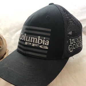 Luke Combs Columbia Hat